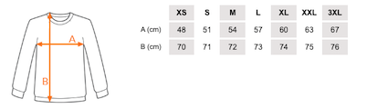sudadera unisex